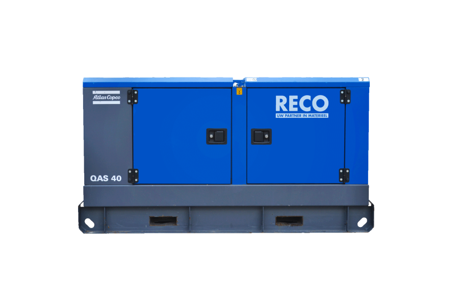 Diesel-aggregaat - RECO - 1