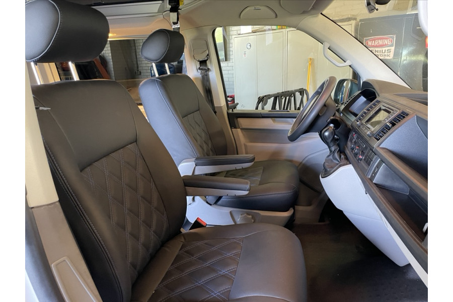 Aloha Beach Camper Lemon - Alohacampers - 5