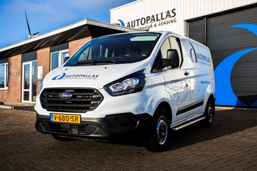 Bestelbus - Autopallas Autoverhuur - 1
