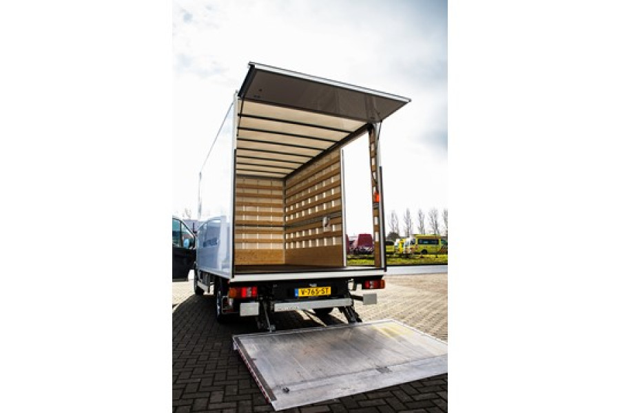 Vrachtpatser - Autopallas Autoverhuur - 3