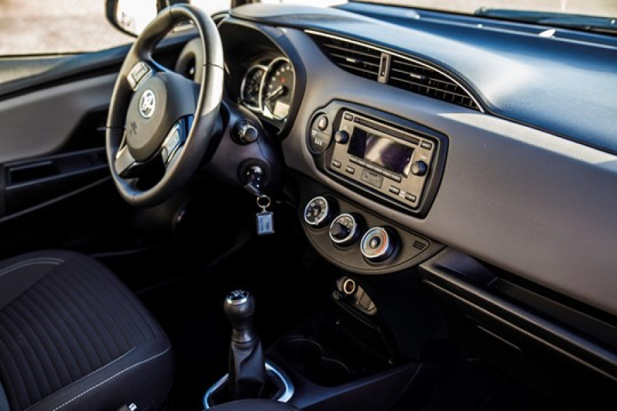 Stadsauto 5 persoons - Autopallas Autoverhuur - 2