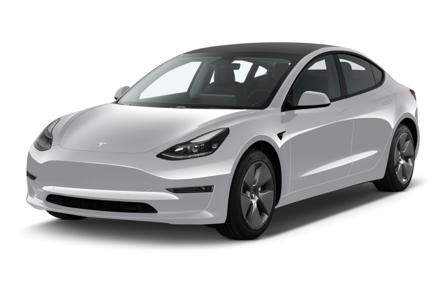 Tesla Model 3 LR of vergelijkbaar - Hertz - 1
