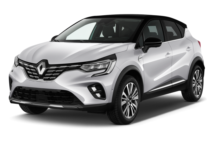 Renault Captur of vergelijkbaar - Hertz - 1