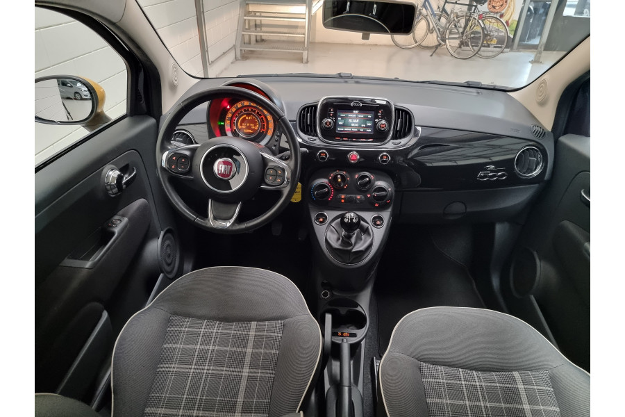 Hatchback Fiat - J. van Heeswijk auto's - 2