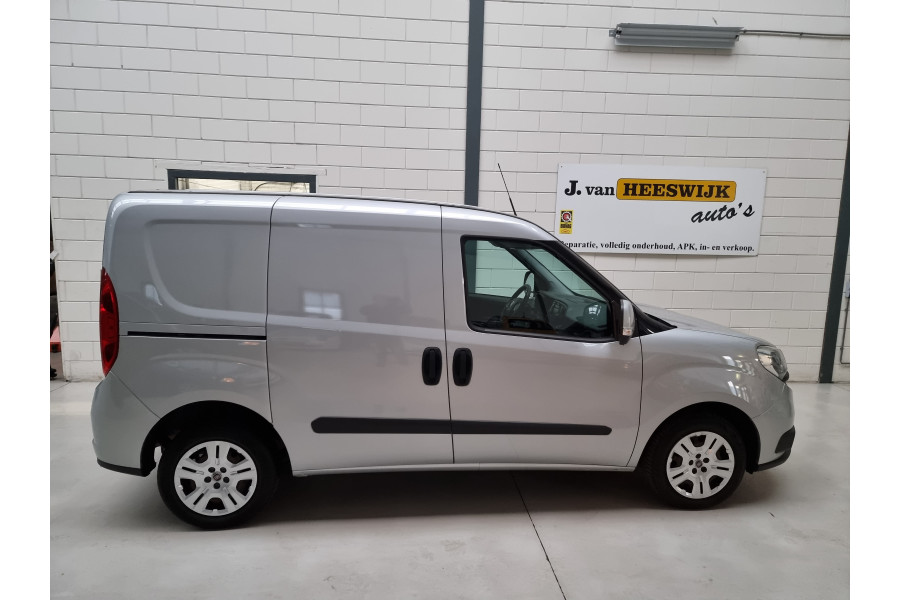 Bestelauto 2,8m3 - J. van Heeswijk auto's - 2