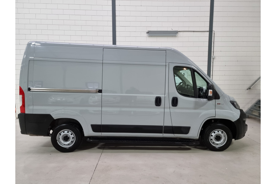 Bestelbus 11,3m3 - J. van Heeswijk auto's - 1