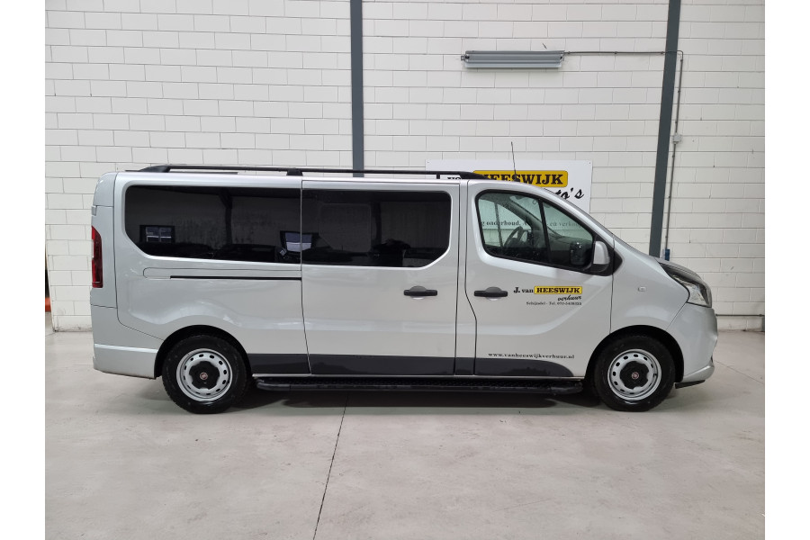 Bestelbus 4,4m3 - J. van Heeswijk auto's - 1