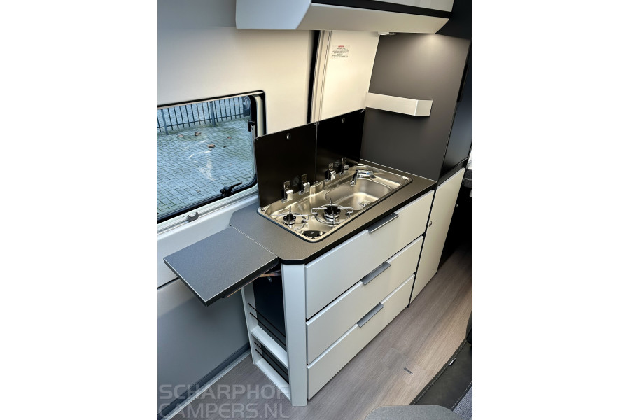 Adria Twin 600SP/600SPB/640SLB - Scharphof Campers - 9