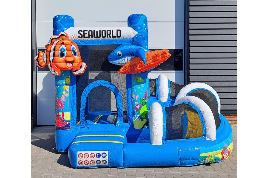 Springkussen klein - Typisch Joris Events - 1