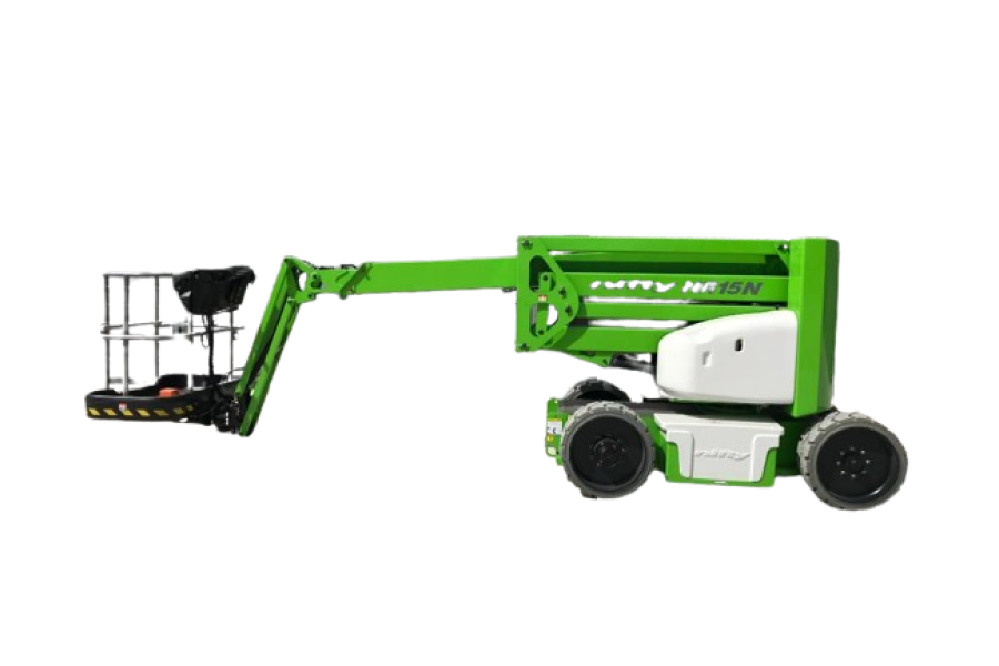 COPY - Schaarhoogwerker 12m - Van Adrighem - 9