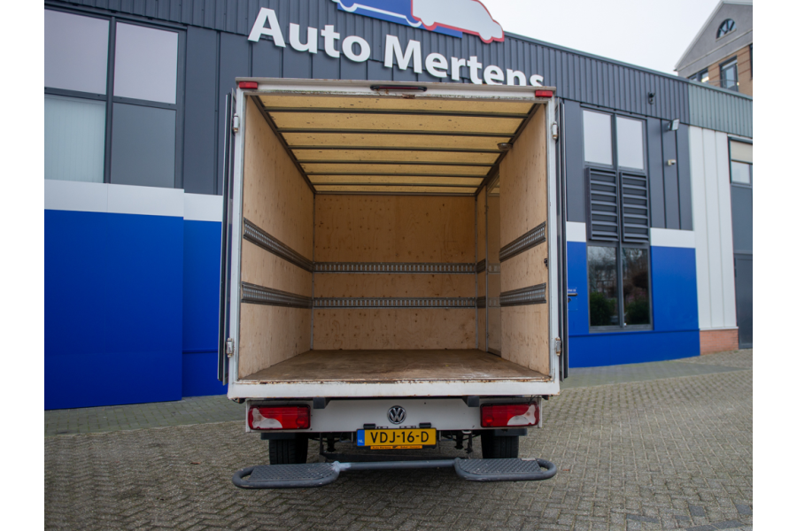 Bakwagen | Volkswagen 12 m3 - Auto Mertens - 8