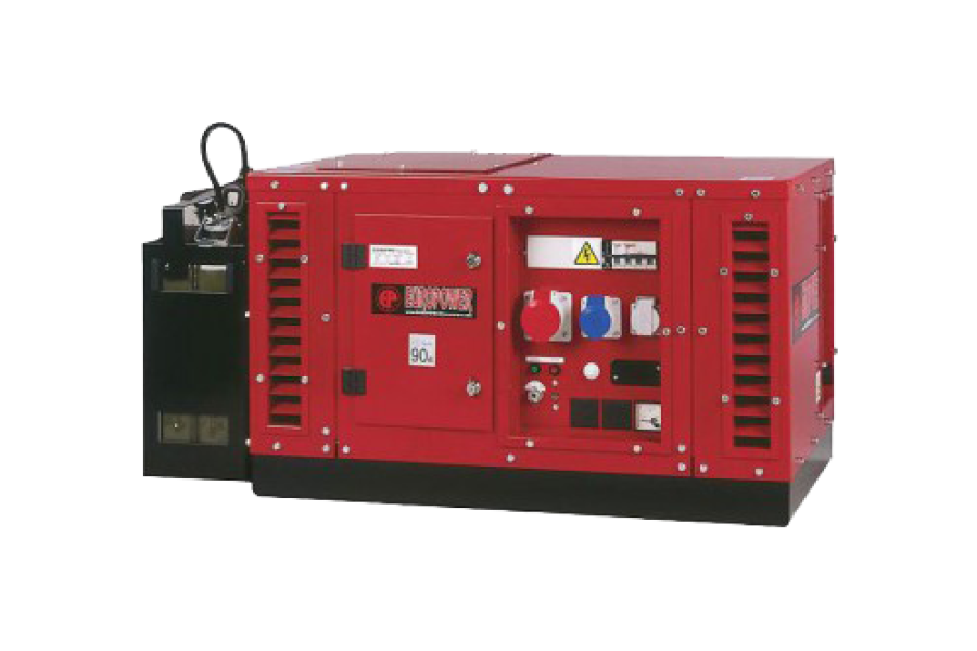 Benzine aggregaat - RECO - 1