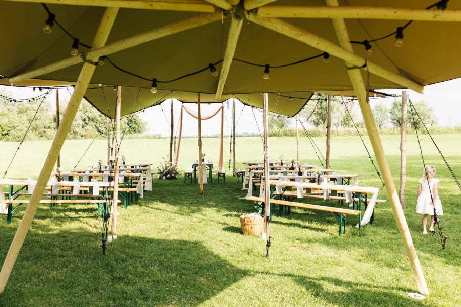 Stretchtent Pro | 125 pers. - Buitengewoon Tentsupply - Stretchtenten & Tipi - 3