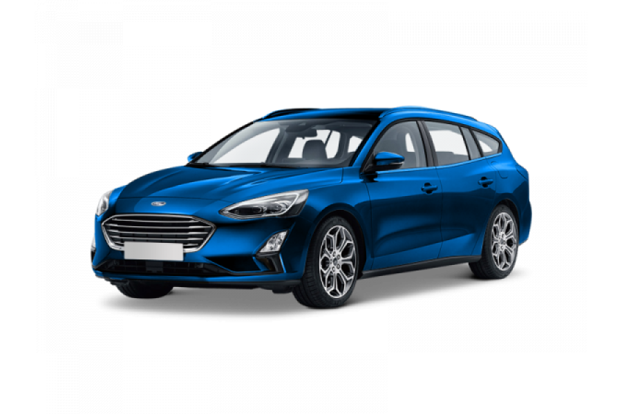 Ford Focus - Piet Vogelaar Business-Rent - 1