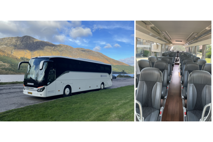 53 persoons touringcar - Rijnders Touringcars - 2