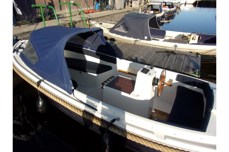 6 persoons | Sloep - Jachtcharter Hoekstra - 3