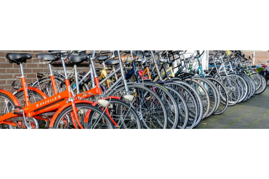 Heren- en damesfiets - Refide Fietsen - 1