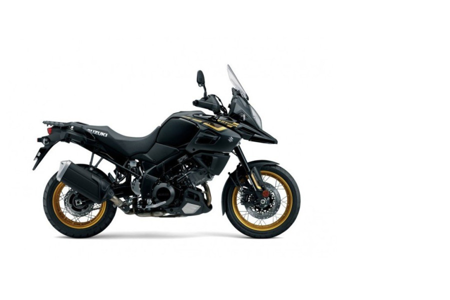 Allroad motor l Suzuki V-strom 1000 XT - TT Motoren Zwolle - 1