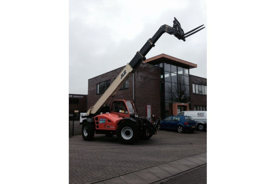 Starre verreiker - Dekker Verhuur - 1