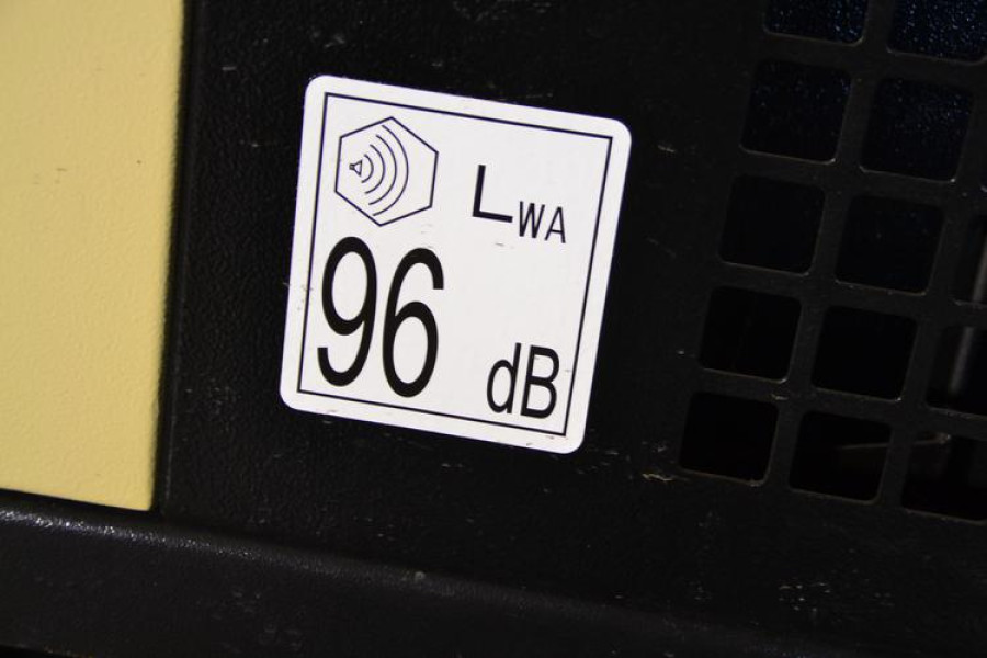 Diesel aggregaat | 44 kVa - Dekker Verhuur - 1