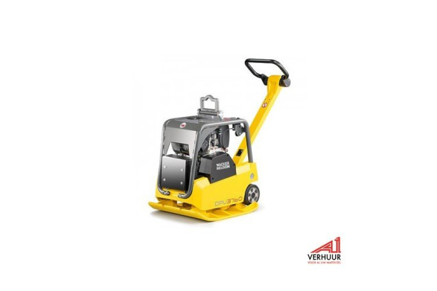 Trilplaat | tot 3 ton - A1 Verhuur B.V. - 1