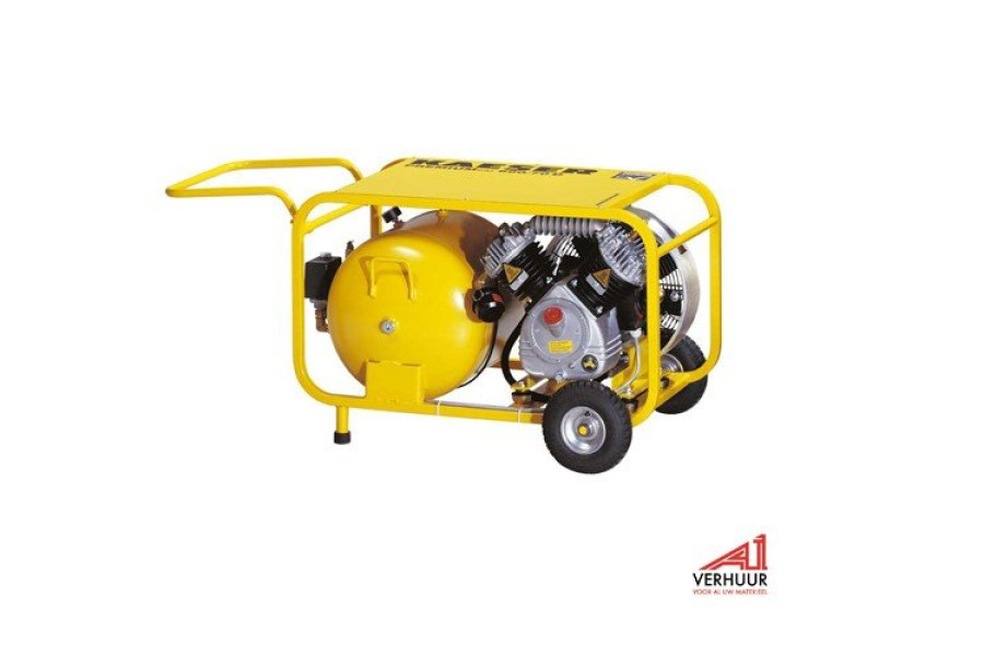 Elektrocompressor | compact - A1 Verhuur B.V. - 1