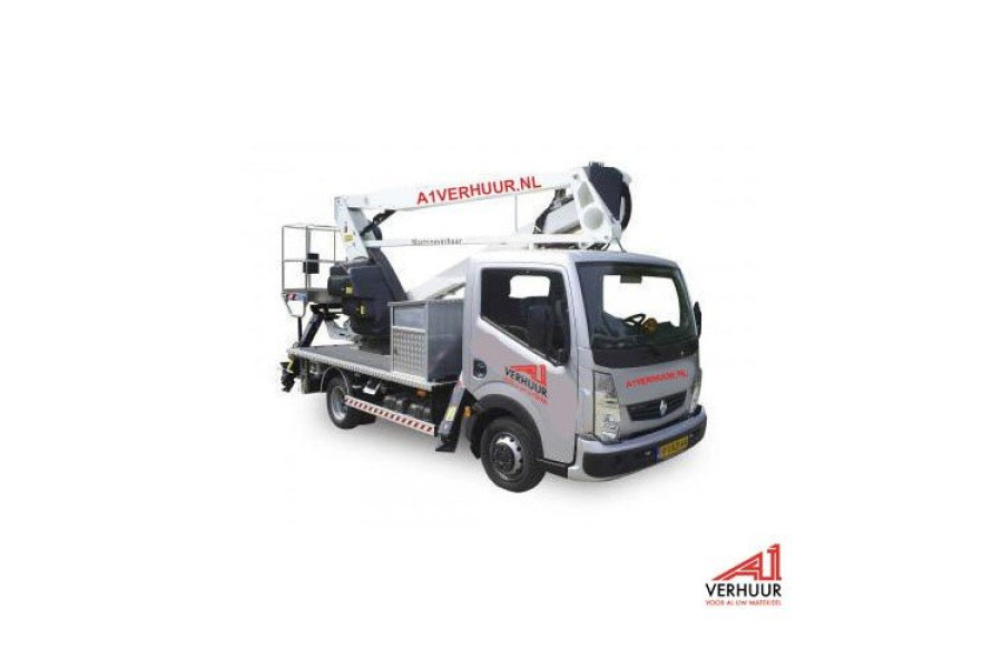 Autohoogwerker 21 meter - A1 Verhuur B.V. - 1
