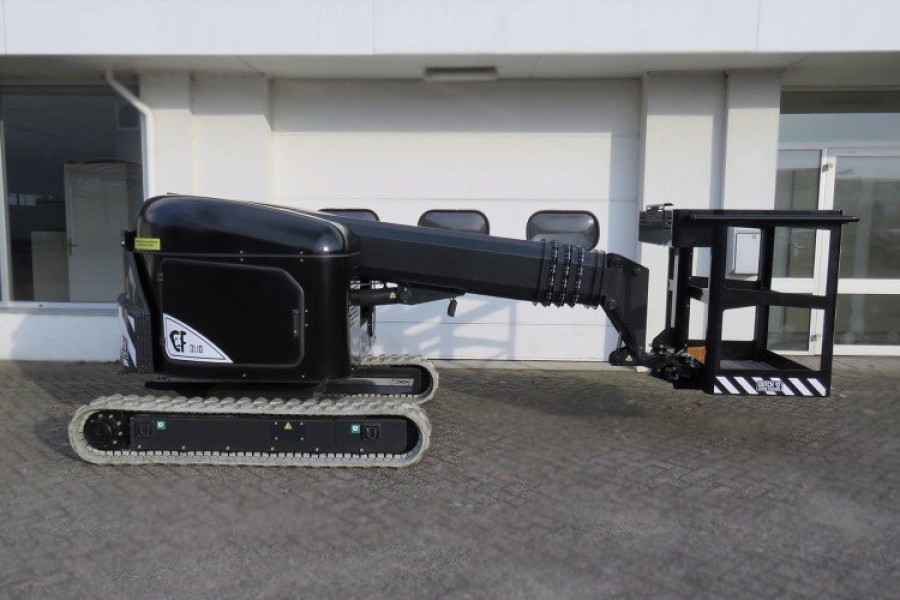 Telescoophoogwerker (rups) | 12,5 meter - A1 Verhuur B.V. - 1