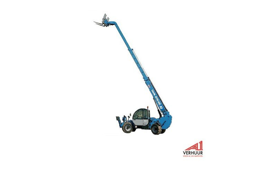 Starre verreiker - A1 Verhuur B.V. - 1