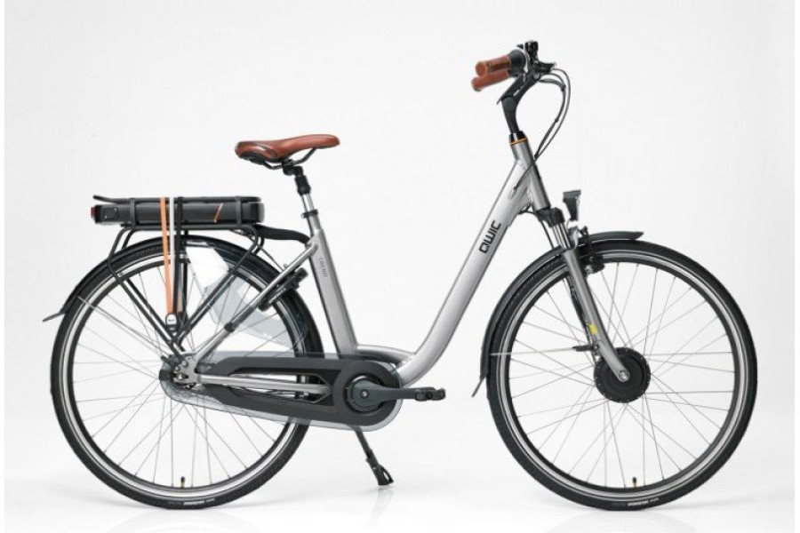 Elektrische fiets huren - Amsterdam Bike Rent - 1