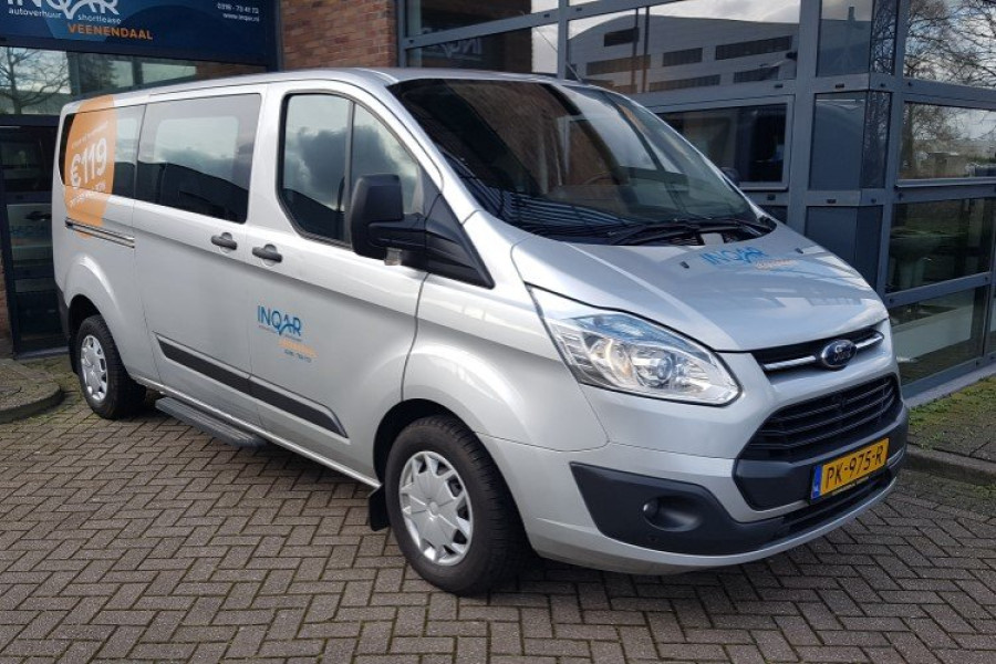 Personenbus 9 persoons - INQAR Veenendaal - 1