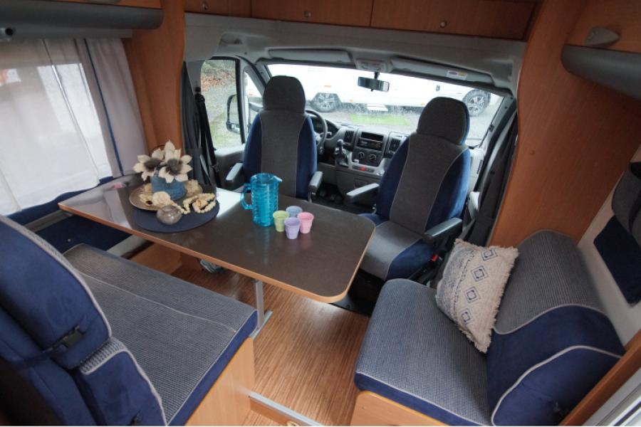 Half-integraal camper - Ikwileencamperhuren.com - 1