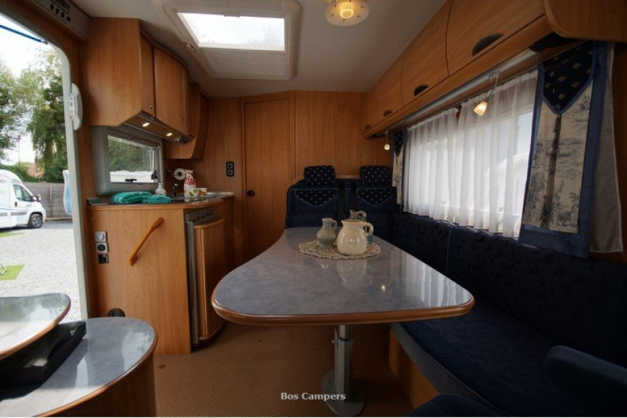 Integraal camper l Automaat - Ikwileencamperhuren.com - 1