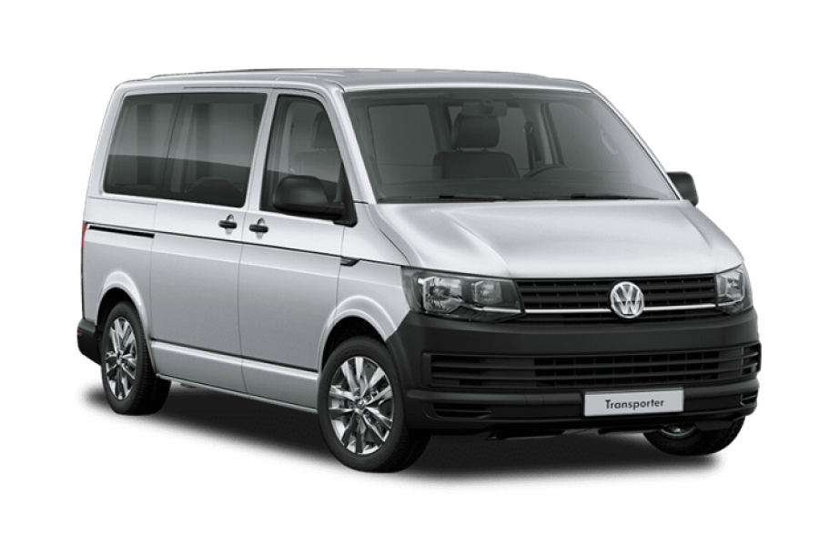 Personenbus 9 persoons - De Waal Autoverhuur - 1