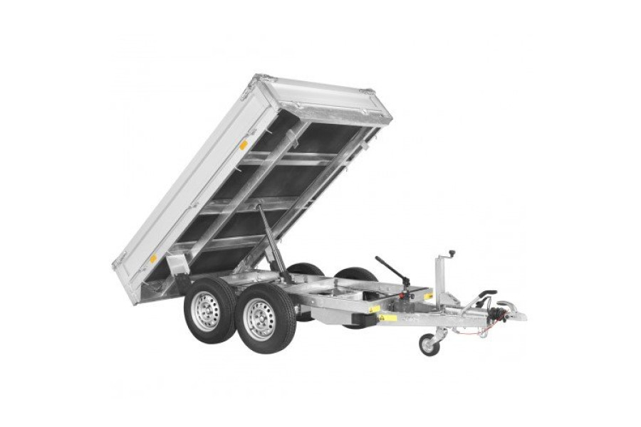 Kiepaanhanger huren - A1 Verhuur B.V. - 1