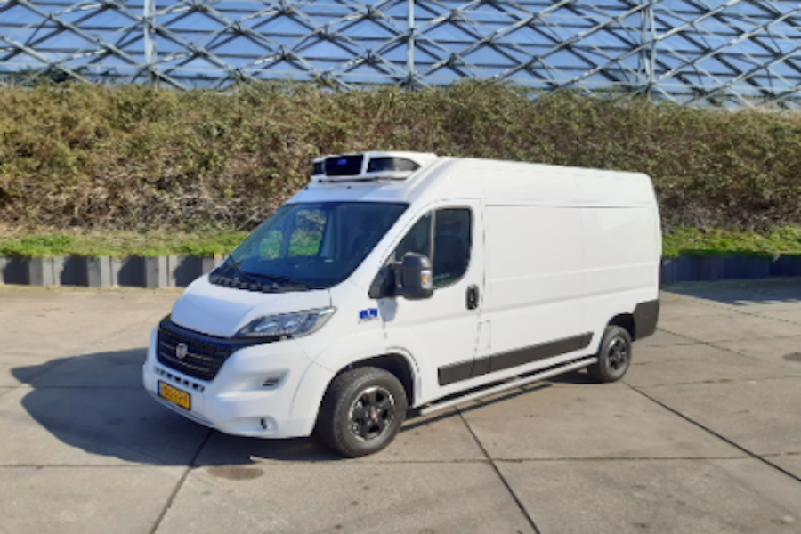 Koelwagen | 7m3 - Fraikin Netherlands B.V. - 1