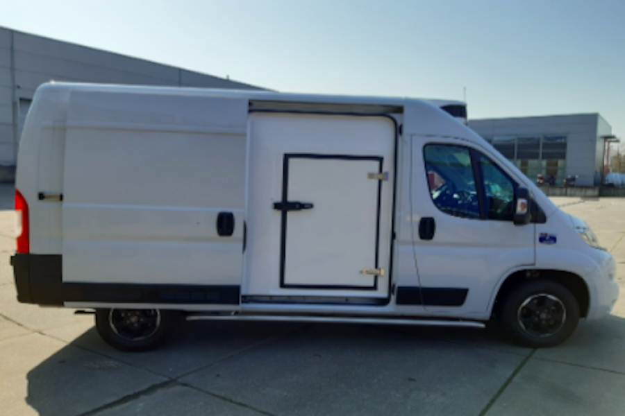 Koelwagen | 7m3 - Fraikin Netherlands B.V. - 1