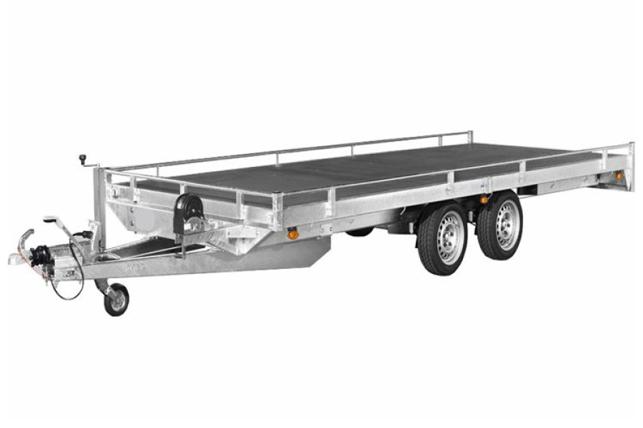 Autotransporter huren - Claushuis Groep - 1