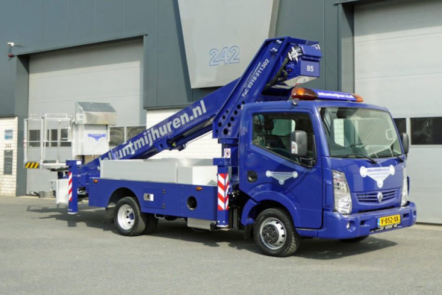 Autohoogwerker | v.a. 22 m - Jekuntmijhuren.nl - 1