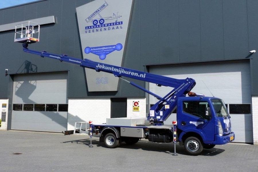 Autohoogwerker | v.a. 22 m - Jekuntmijhuren.nl - 1