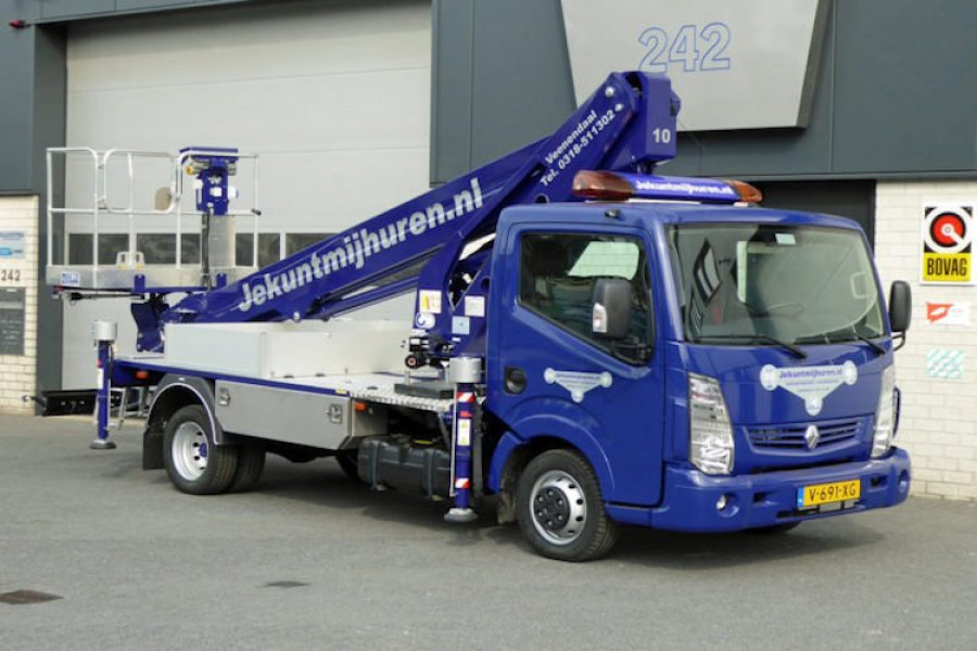 Autohoogwerker | v.a. 22 m - Jekuntmijhuren.nl - 1