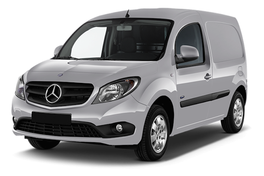 Bestelauto | Mercedes Citan 3 m3 - Hertz Bedrijfswagens - 1