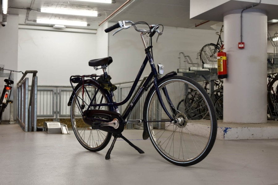 Heren- en damesfiets | Stadsfiets - Laag Catharijne - 1