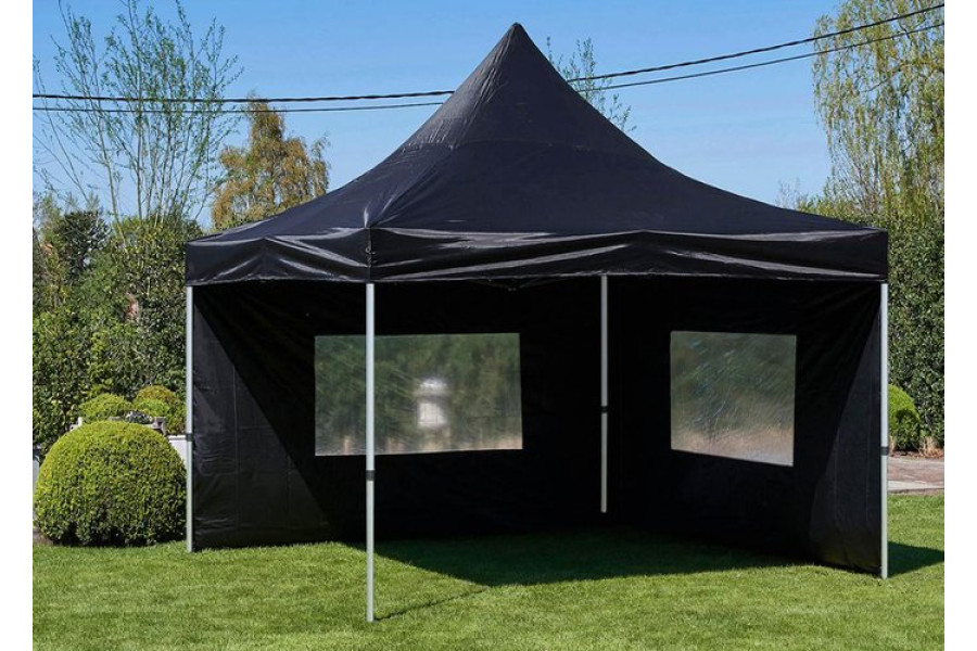 Easy up tent - De Partyshop - 1