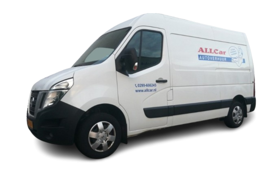 Bestelbus l 12 m3 - ALLCar Autoverhuur - 3