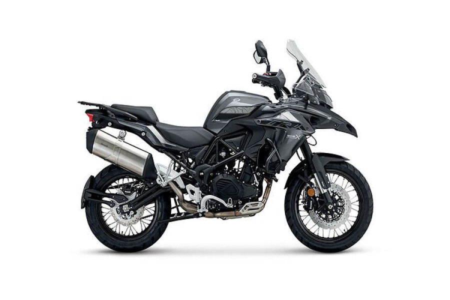 Allroad motor | Benelli TRK 502 X - Moto Puro - 1