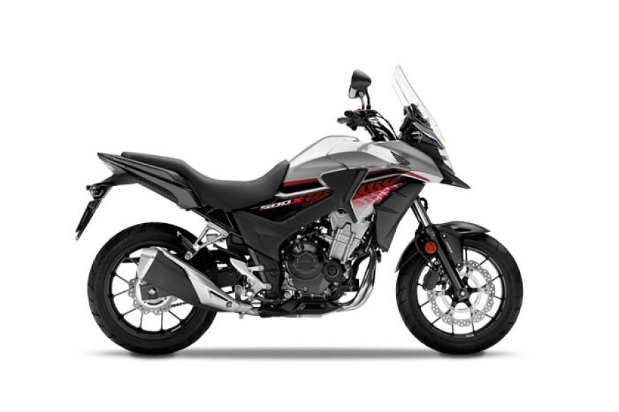 Allroad motor | Honda CB500 XA - Korteland Motoren - 1