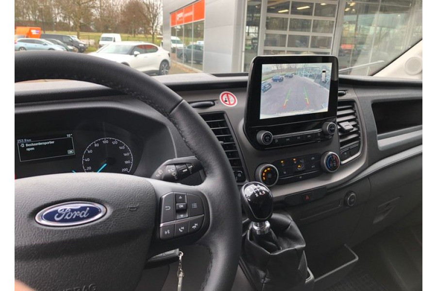 Bestelauto | Ford Transit - Autobedrijf Roeleveld - 1
