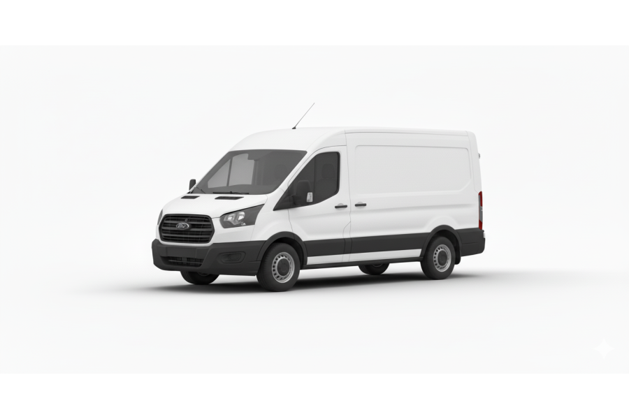 Bestelauto | Ford Transit - Autobedrijf Roeleveld - 1