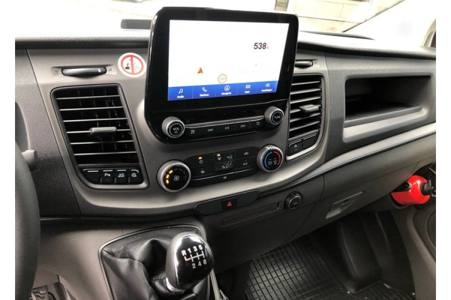 Bestelbus | Ford Transit Custom - Autobedrijf Roeleveld - 1